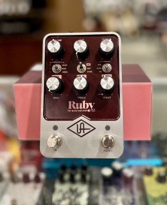 Store Special Product - Universal Audio - UA-GPM-RUBY