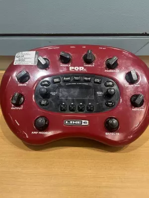 Store Special Product - Line 6 - POD XT