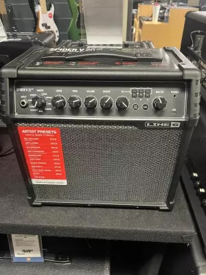 Store Special Product - Line 6 - SPIDER5MK2-20