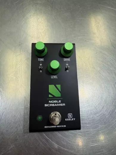 Store Special Product - Keeley - KNOBLE SCREAMER