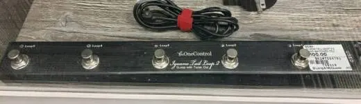 Store Special Product - One Control - OC5II