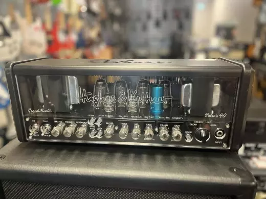 Store Special Product - Hughes & Kettner - GM40DH