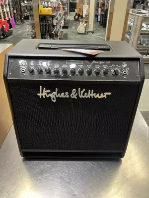 Store Special Product - Hughes & Kettner - SPIRIT200COMBO