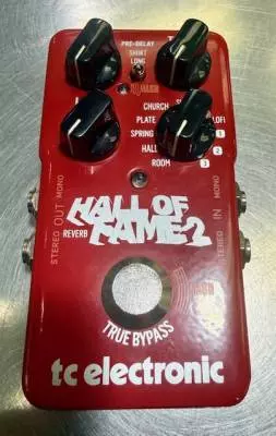 Store Special Product - TC Electronic - HOF2REVERB