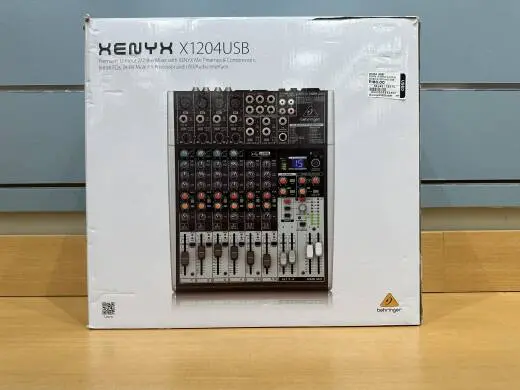 Store Special Product - Behringer - X1204 USB