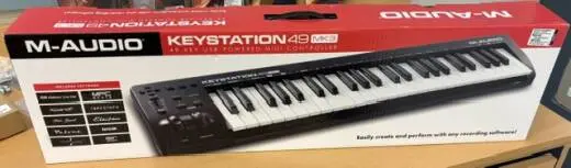 Store Special Product - M-Audio - KEYSTATION49MK3