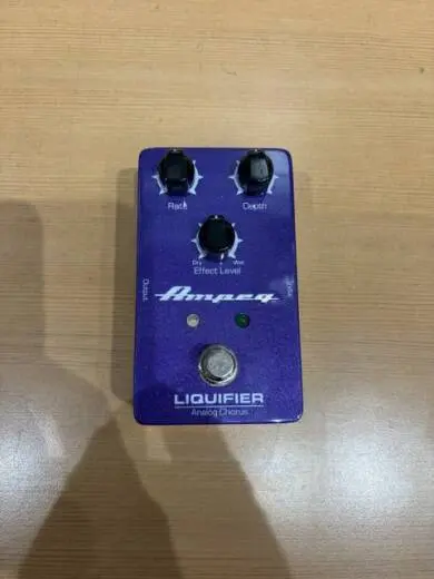 Store Special Product - Ampeg - LIQUIFIER
