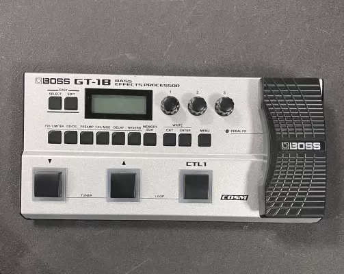 Store Special Product - BOSS - GT-1B