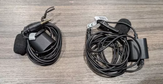 Store Special Product - IK Multimedia - IRIG MIC LAV 2