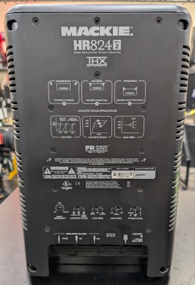 Store Special Product - Mackie - HR824MK2 Active Studio Monitor (Single)