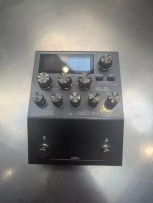 Store Special Product - BOSS - IR-200 Amp and Cabinet Simulator
