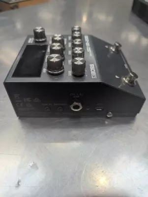 Store Special Product - BOSS - IR-200 Amp and Cabinet Simulator