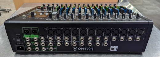 Store Special Product - Mackie - ONYX16