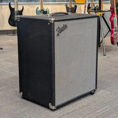 Store Special Product - Fender - Rumble 200 - Rumble Series 200 Watt Bass Amp (V3)