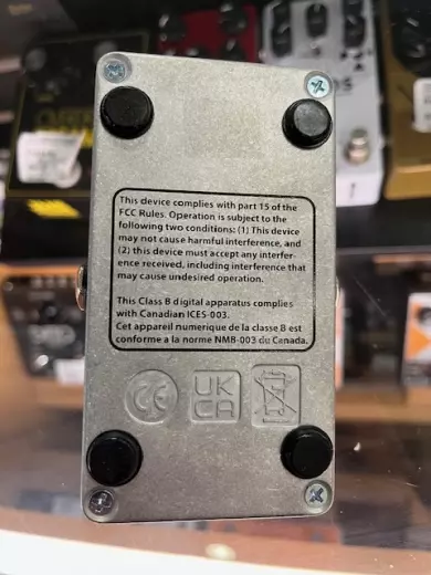 Store Special Product - Electro-Harmonix - 44 Magnum Mini Power Amp