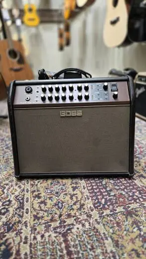 Store Special Product - BOSS Acoustic Singer Pro Amplifier