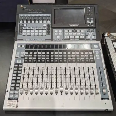 Store Special Product - PreSonus - StudioLive 32SC - 32-Channel Digital Mixer and USB Audio Interface