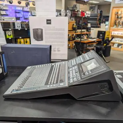 Store Special Product - PreSonus - StudioLive 32SC - 32-Channel Digital Mixer and USB Audio Interface