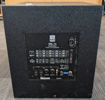 Store Special Product - Kali Audio - WS-12 v2 12\