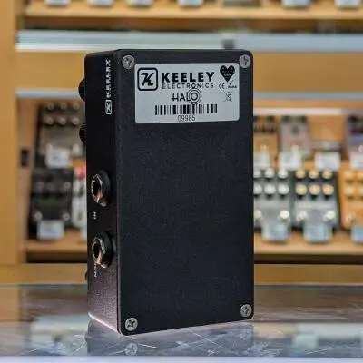 Store Special Product - Keeley - HALO Andy Timmons Dual Echo Signature Pedal