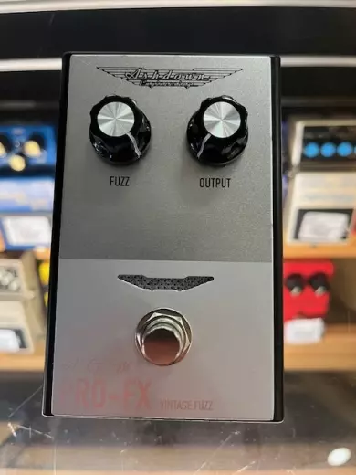 Store Special Product - Ashdown Engineering - Vintage Fuzz Bass Pedal
