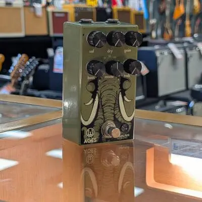Store Special Product - Walrus Audio - Ages Five-State Overdrive
