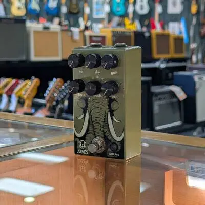Store Special Product - Walrus Audio - Ages Five-State Overdrive