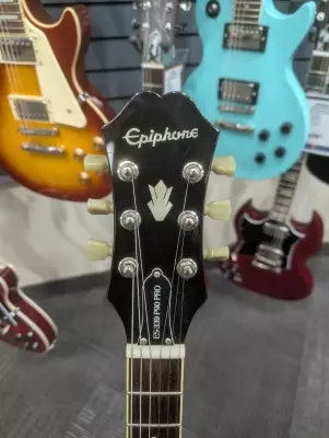 Store Special Product - Epiphone - ES-339 PRO Semi Hollow Electric - Cherry