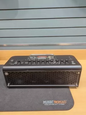 Store Special Product - Yamaha - THR30II Wireless 30W Desktop Modeling Amp with Bluetooth and Wireless Receiver - Black