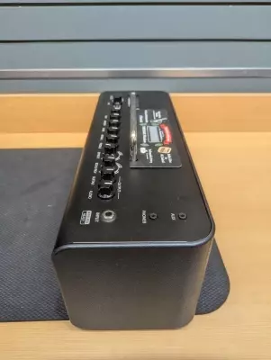 Store Special Product - Yamaha - THR30II Wireless 30W Desktop Modeling Amp with Bluetooth and Wireless Receiver - Black