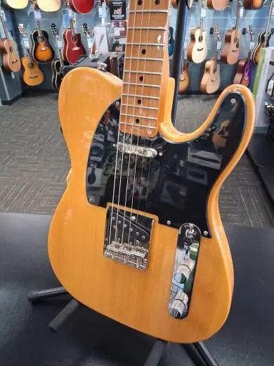 Store Special Product - Squier Classic Vibes 50s Telecaster Butterscotch