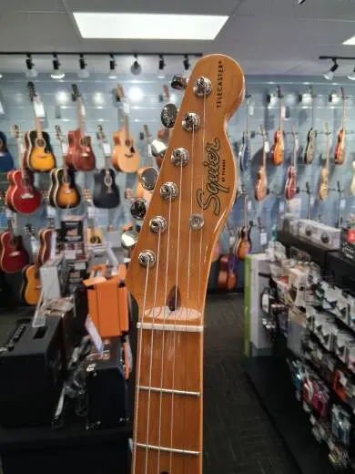 Store Special Product - Squier Classic Vibes 50s Telecaster Butterscotch
