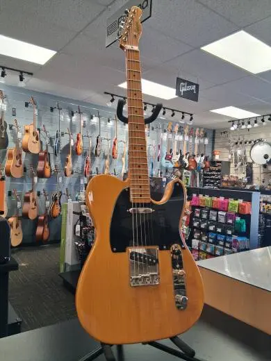 Store Special Product - Squier Classic Vibes 50s Telecaster Butterscotch