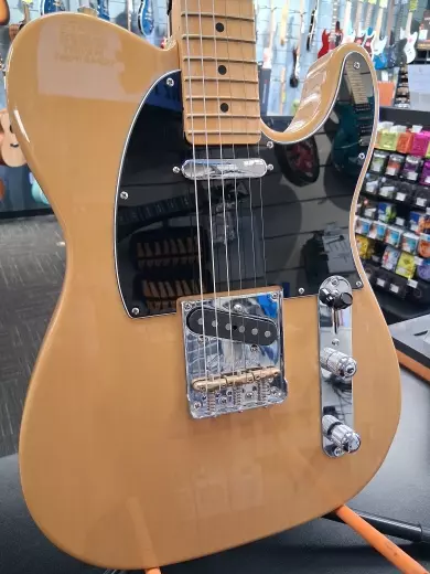 Store Special Product - FENDER AM PRO II TELE MN BTB W/C
