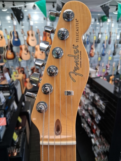 Store Special Product - FENDER AM PRO II TELE MN BTB W/C
