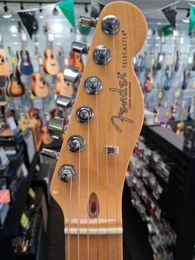Store Special Product - FENDER AM PRO II TELE MN BTB W/C