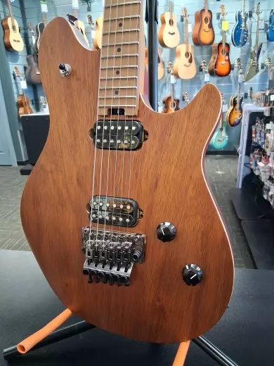 Store Special Product - EVH WG STD EXOTIC BKD MPL KOA