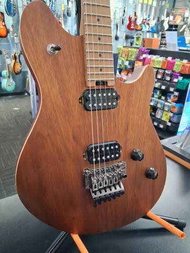 Store Special Product - EVH WG STD EXOTIC BKD MPL KOA