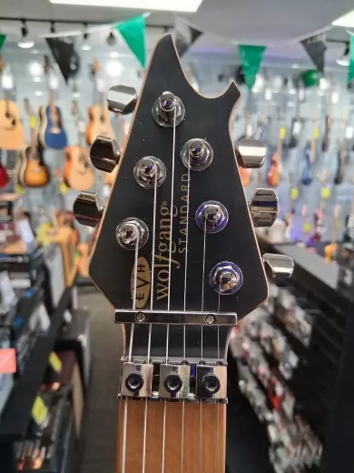 Store Special Product - EVH WG STD EXOTIC BKD MPL KOA