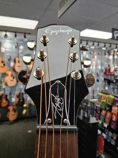 Store Special Product - Epiphone - EISLASH45NVNH