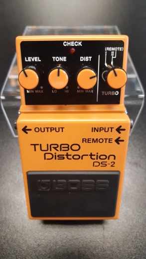 Store Special Product - BOSS - DS-2 TURBO DISTORTION