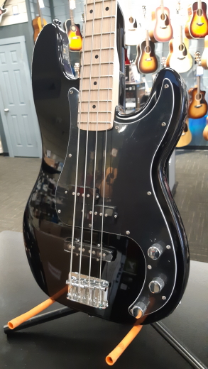 Store Special Product - SQUIER AFF P BASS PJ MN BPG BLK