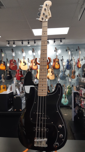 Store Special Product - SQUIER AFF P BASS PJ MN BPG BLK