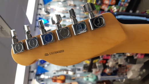 Store Special Product - FENDER AM PRO II TELE MN BTB W/C