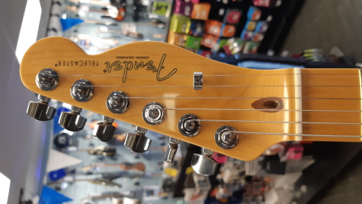Store Special Product - FENDER AM PRO II TELE MN BTB W/C