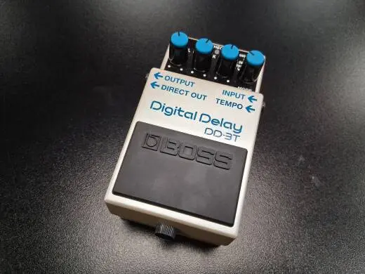 Store Special Product - BOSS DIGITAL DELAY TAP TEMPO