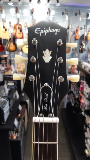 Store Special Product - EPI 1961 SG LES PAUL CHERRY (O/F)