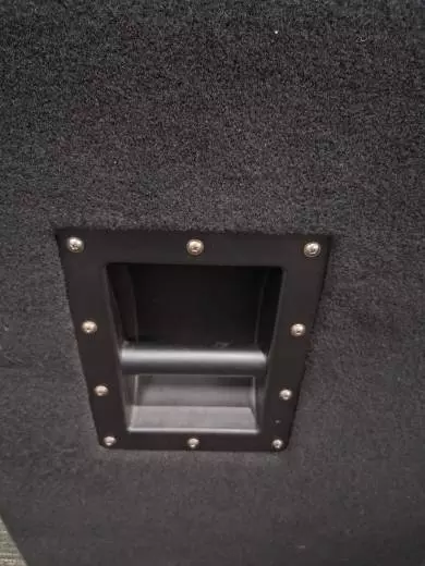 Store Special Product - MARKBASS CAB 4X10\" FRONT PORT 4OHM