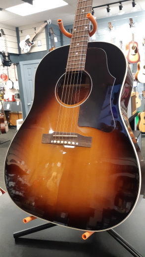 Store Special Product - EPI SLASH J-45 O/F-NOVEMBER BURST