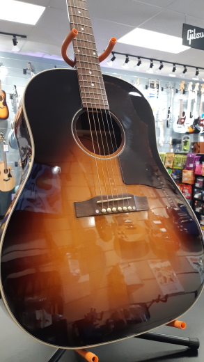 Store Special Product - EPI SLASH J-45 O/F-NOVEMBER BURST